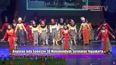 Kegiatan Jeda Semester SD Muhammdiyah Suronatan Yogyakarta Di Taman Budaya Yogyakarta Seg 2
