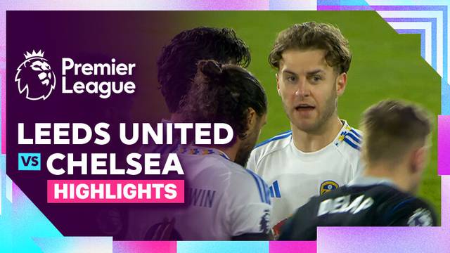 Leeds United vs Chelsea - Highlight | Premier League 2025/26