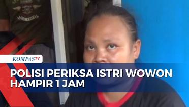 Datangi TKP Pembunuhan Berantai di Cianjur, Polisi Gali Keterangan dari Istri Wowon!