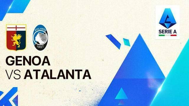 Genoa vs Atalanta - Full Match | Serie A 2024/25