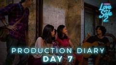 LOVE FOR SALE 2 - Production Diary Day 7