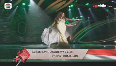 Evi D'Academy 2, Indonesia - Setangkai Bunga Padi (12 Besar Group A)