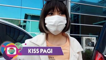 Top Issue: Ngebet!! Chika Jessica Tak Sabar Untuk Masuki Jenjang Lebih Serius Menikah Dengan Amec Aris | Kiss Pagi 2020