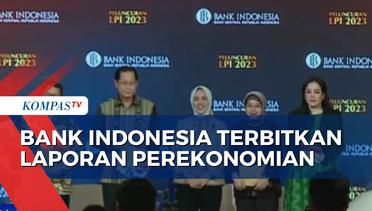 BI Ungkap Ekonomi Indonesia Tahun 2023 Salah Satu yang Terbaik di Dunia