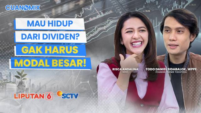Bisa Hidup dari Dividen? Begini Strategi Dividend Investing Jangka Panjang | CUANOMIX