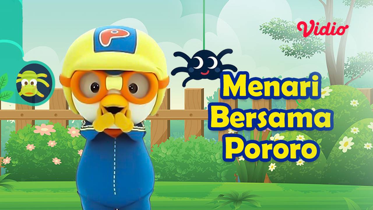 Nonton Menari Bersama Pororo (2018) Sub Indo | Vidio