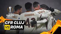 Mini Match - CFR Cluj vs AS Roma I UEFA Europa League 2020/2021