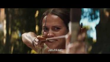 Tomb Raider - Official Trailer #2