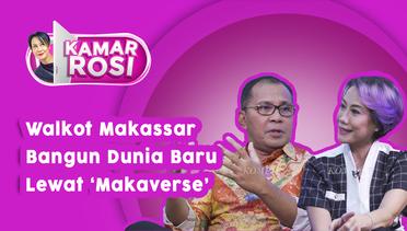 Pelayanan Publik 24 Jam di Makassar Lewat Inovasi Makaverse | KAMAR ROSI