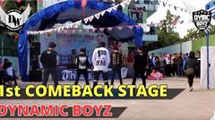 Dynamic Boyz - Comeback Stage at ABA Balikpapan - BTS Dance Cover