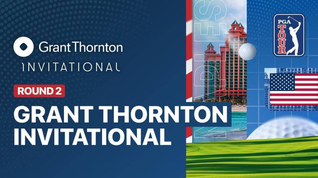 Grant Thornton Invitational - Full Match | Grant Thornton Invitational 2025