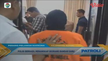 Bandar Narkoba Warag Sirah Pulau Padang, Ditangkap - Patroli