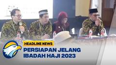 Himpuh Lakukan Sejumlah Persiapan Jelang Ibadah Haji 2023