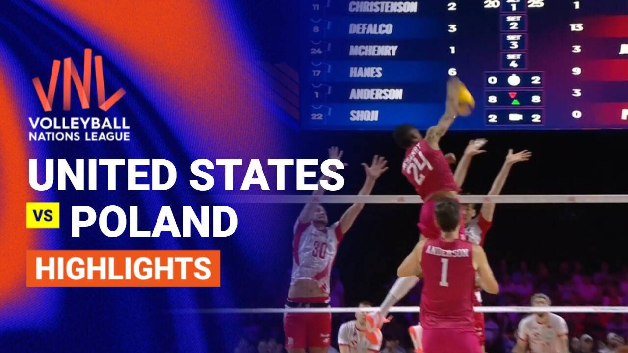 United States vs Poland
