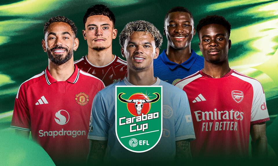 Carabao Cup 2026/27