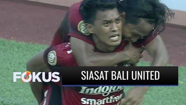 Bali United Incar Kemenangan Demi Masuk 5 Besar, Kiper Muda Nadeo Argawinata Debut! | Fokus