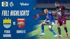 Full Highlights - Persib Bandung VS Borneo FC | BRI Liga 1
