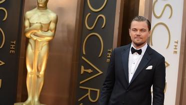 News Flash: Leonardo DiCaprio, Peraih Oscar yang Peduli Hutan dan Lingkungan