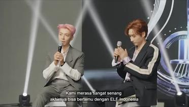 Penuh Kejutan! Tunggu Penampilan Spesial Super Junior D&E di SCTV Awards 2021 - Jumat, 26 November