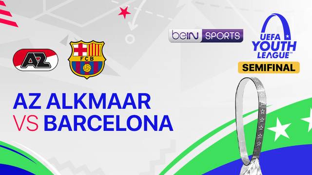 AZ Alkmaar vs Barcelona - Full Match | UEFA Youth League 2024/25