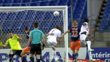 Montpellier 0-3 Lille | Liga Prancis | Highlight Pertandingan dan Gol-gol