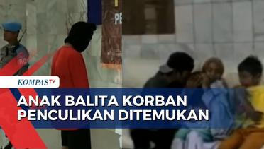 Balita Korban Penculikan Akhirnya Ditemukan Pasca 23 Hari Hilang, Polisi: Korban Dipaksa Mengamen!