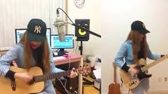 Katy Perry - The One That Got Away cover by J.Fla