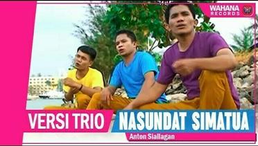 Versi Trio - Nasundat Simatua (Official Video)
