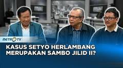 Kasus Brigpol Setyo Herlambang Merupakan Sambo Jilid II? #HOTROOM