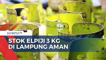 Pertamina Distribusikan 313.600 Tabung Elpiji 3 Kilogram ke Kabupaten Tulang Bawang Lampung!