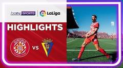 Match Highlights | Girona vs Cadiz | LaLiga Santander 2022/2023