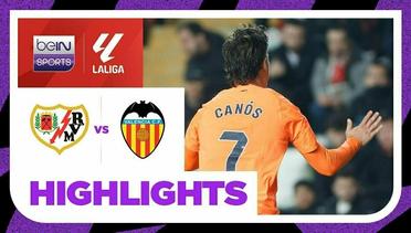 Rayo Vallecano vs Valencia - Highlights | LaLiga Santander 2023/2024