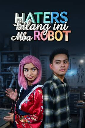 Haters Bilang Ini Mba Robot
