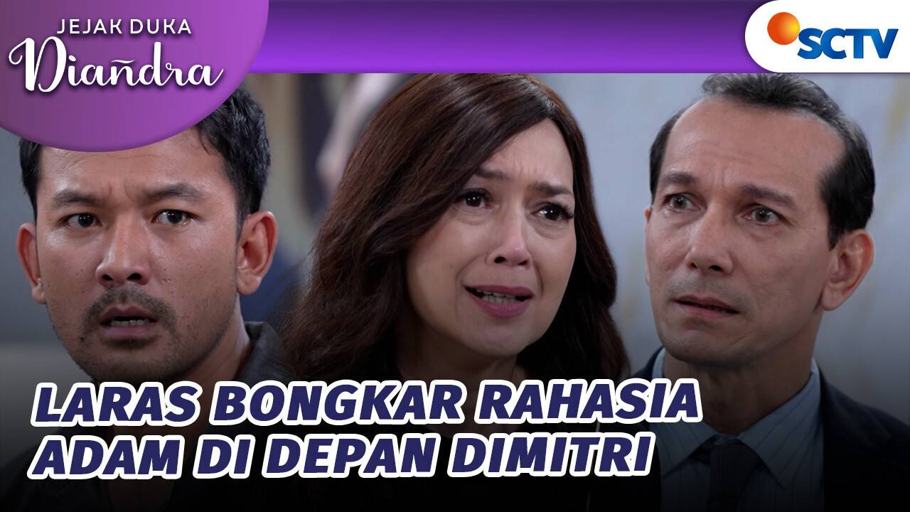 [Gratis] Jejak Duka Diandra - Akhirnya Dimitri Tau Semua Kebohongan Pak ...
