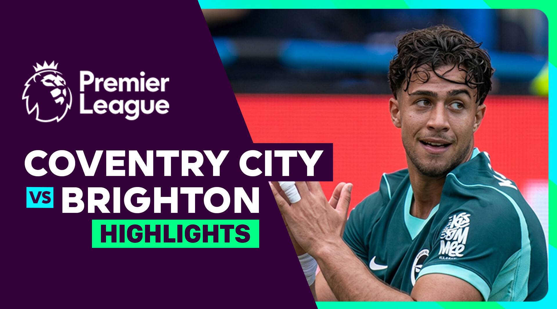 Coventry City FC vs Brighton and Hove Albion