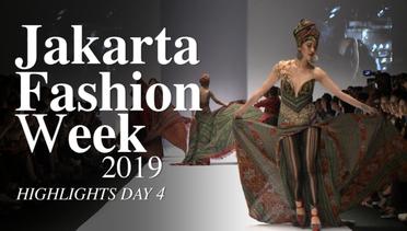 Jakarta Fashion Week 2019: Highlight Day 4