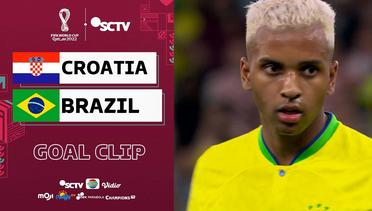 Momen Penalti Pertandingan Croatia vs Brazil | FIFA World Cup Qatar 2022