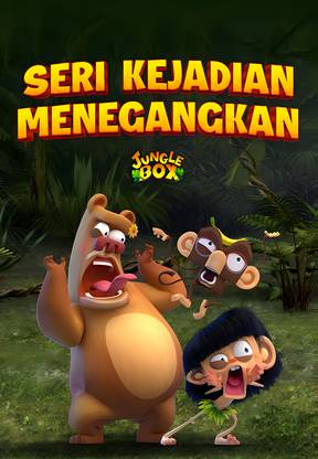 Jungle Box - Seri Kejadian Menegangkan