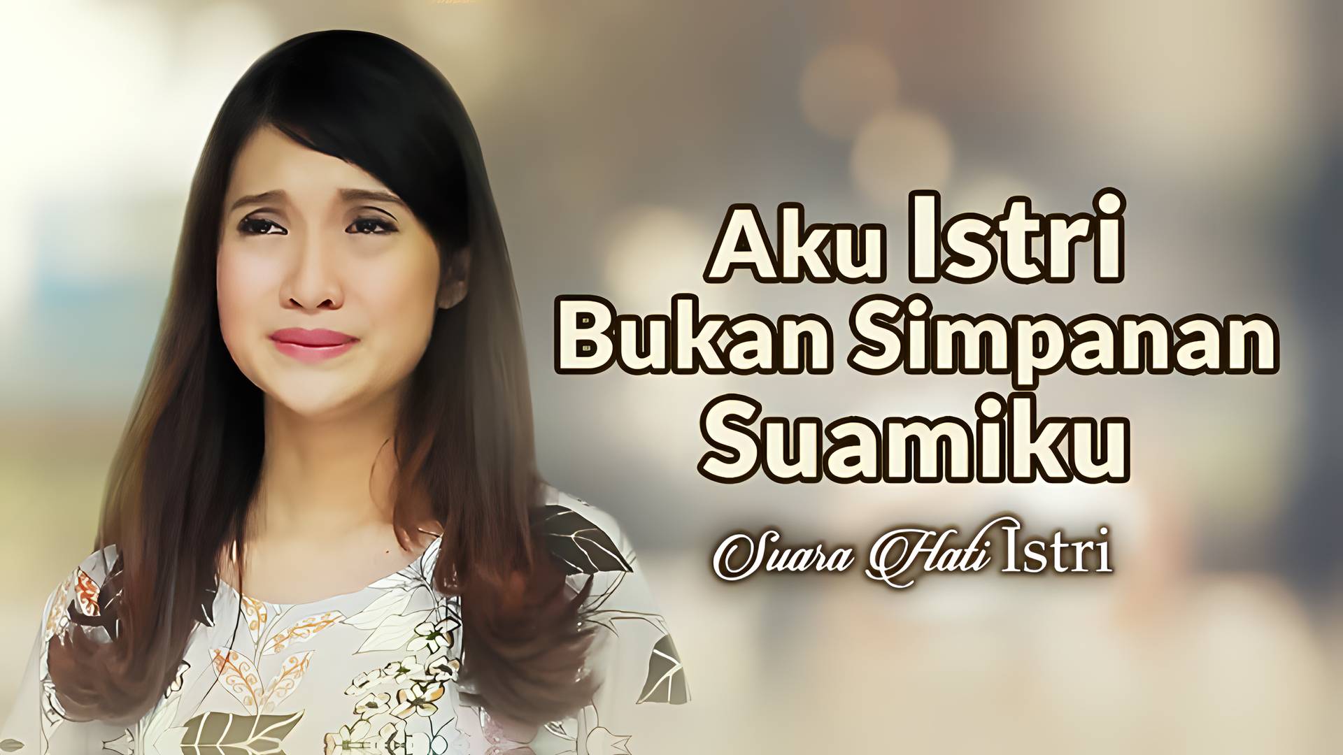 Aku Istri Bukan Simpanan Suamiku