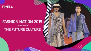 Fashion Nation 2019|The Future Culture|Purana|NY by Novita Yunus