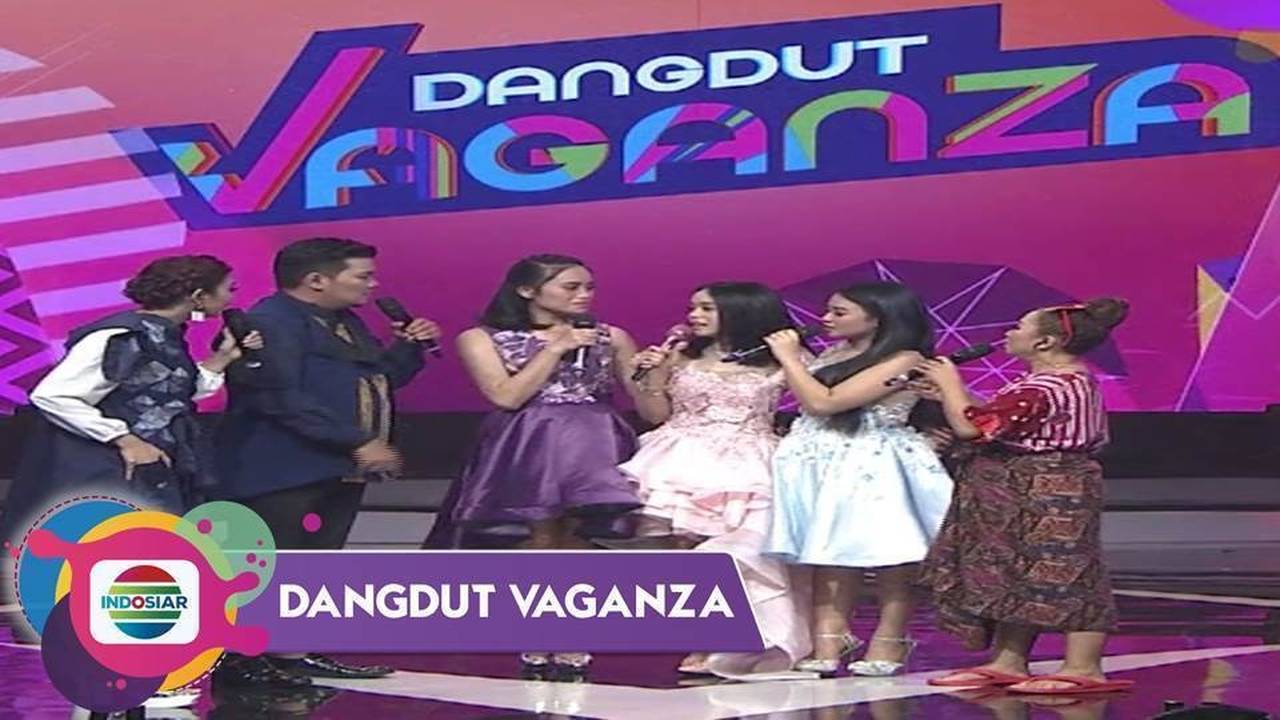 Dangdut Vaganza - 15/01/18