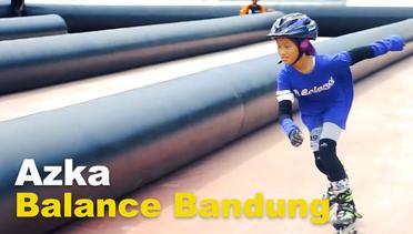 RX SERIES (ITT) Ghalia Azka Wibowo - Balance Bandung