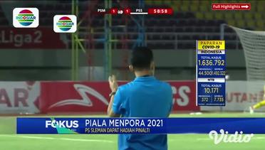 Piala Menpora 2021