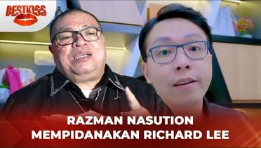 Richard Lee Digugat 20 Miliar Oleh Razman Nasution!! Kenapa Ya? | Best Kiss