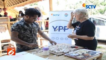 Bersama Para Koki Profesional, YPP Pastikan Stok Makanan untuk Korban Gempa di Lombok - Liputan6 Pagi
