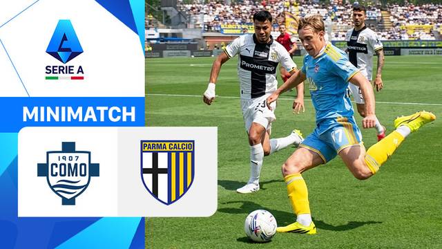 Como vs Parma - Mini Match | Serie A 2025/26