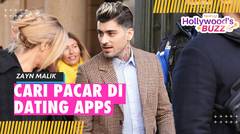 Curhat Soal Kisah Cintanya, Zayn Malik Akui Pernah Main Dating Apps