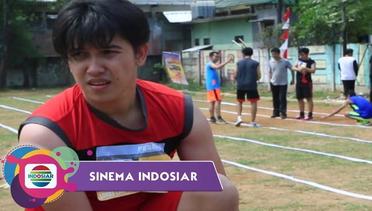 Sinema Indosiar - Penjual Koran Lumpuh Jadi Atlet Pelari Internasional