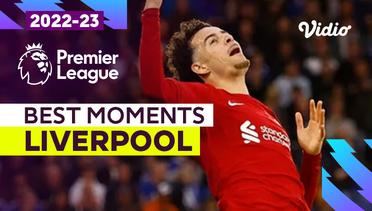 Liverpool in Action | Leicester vs Liverpool | Premier League 2022/23