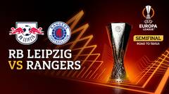 Full Match - RB Leipzig vs Rangers | UEFA Europa League 2021/2022